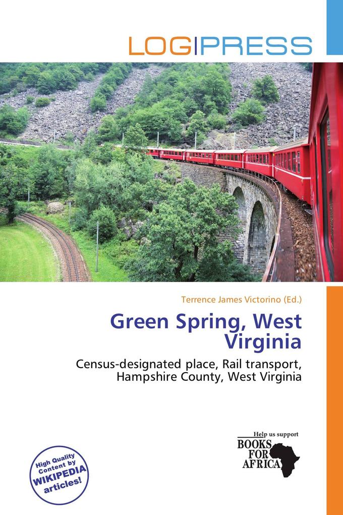 Green Spring West Virginia