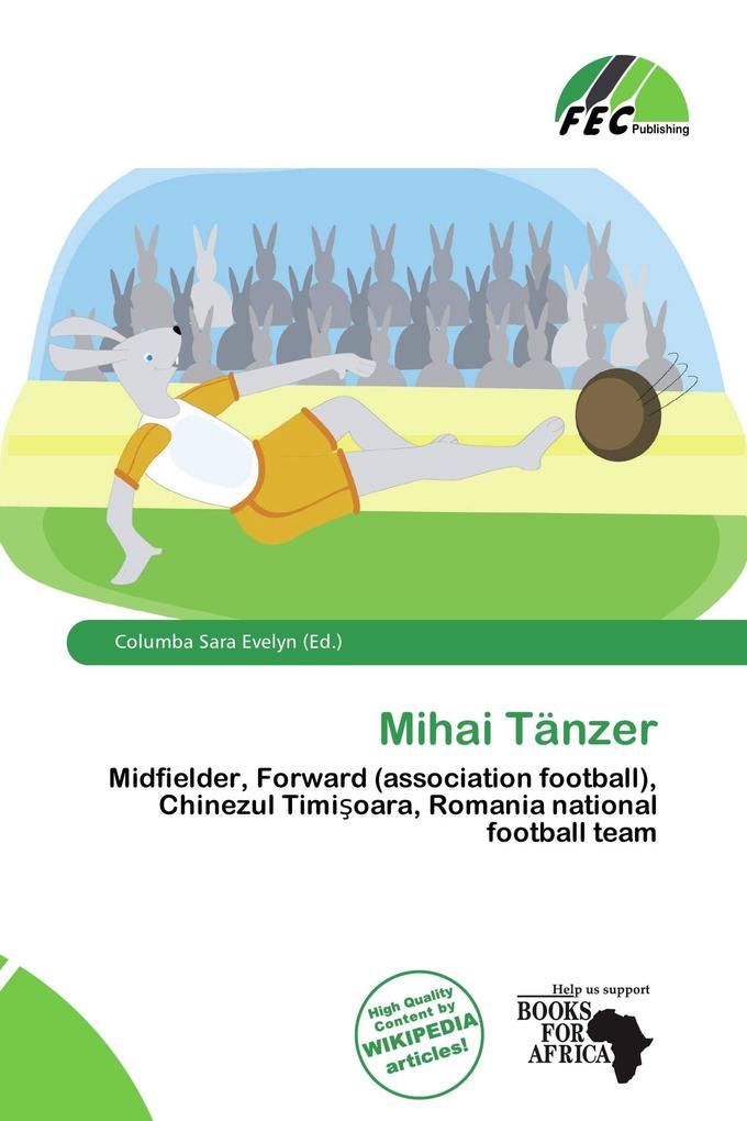 Mihai Tänzer