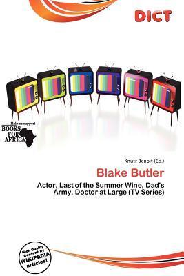Blake Butler