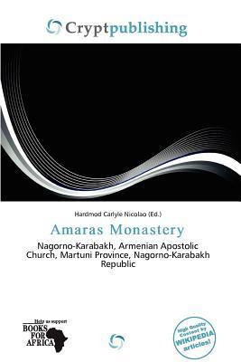 Amaras Monastery