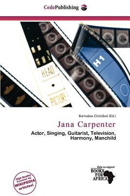 Jana Carpenter