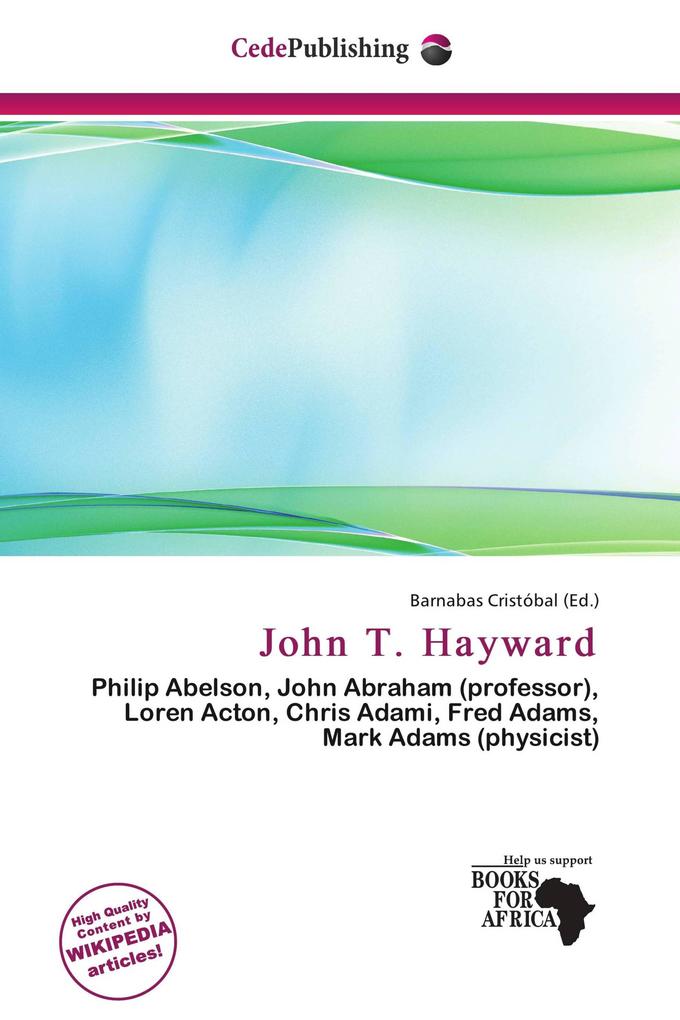 John T. Hayward