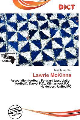 Lawrie McKinna