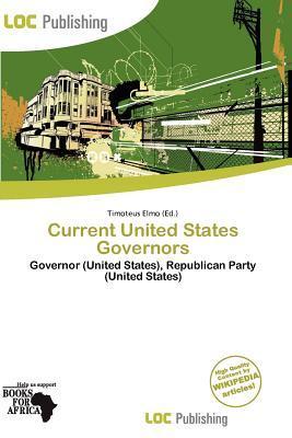 Current United States Governors