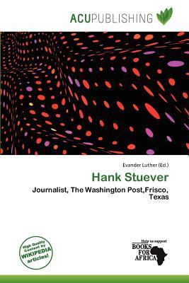 Hank Stuever
