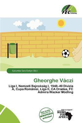 Gheorghe Váczi