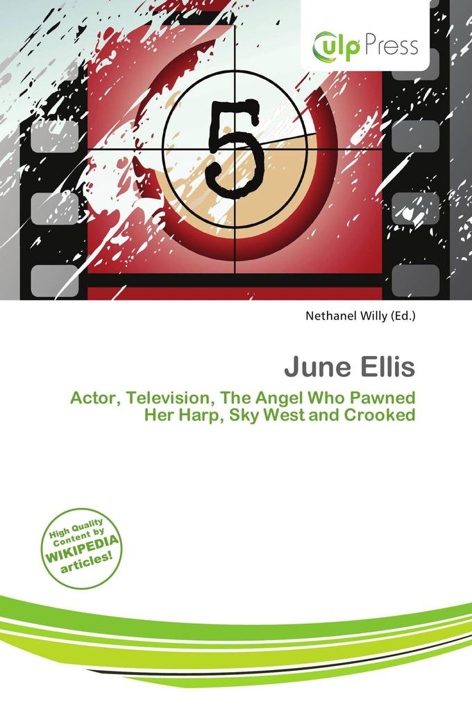 June Ellis