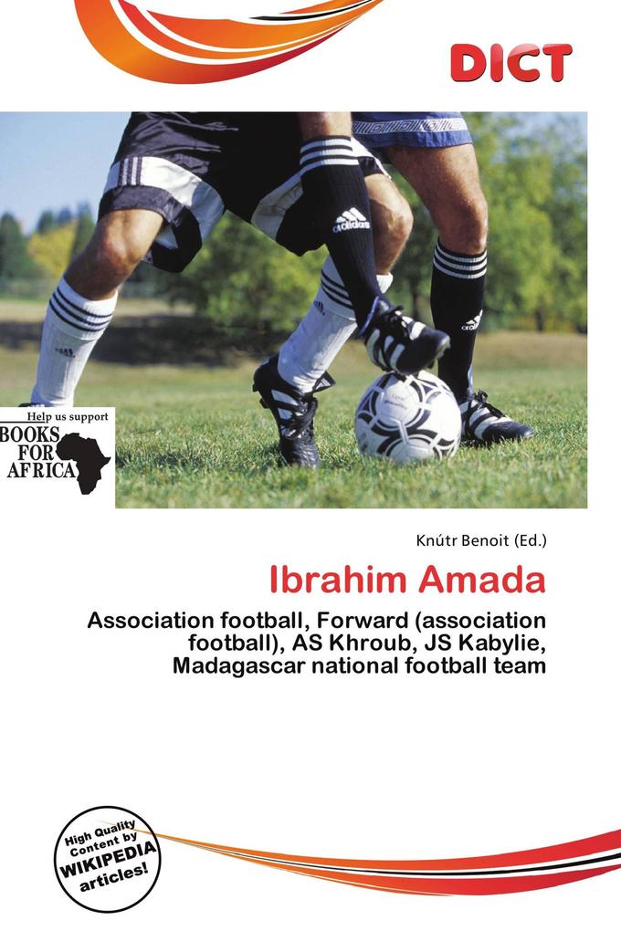 Ibrahim Amada