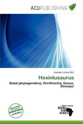 Hexinlusaurus