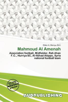 Mahmoud Al Amenah