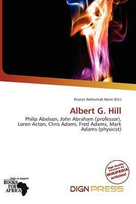 Albert G. Hill