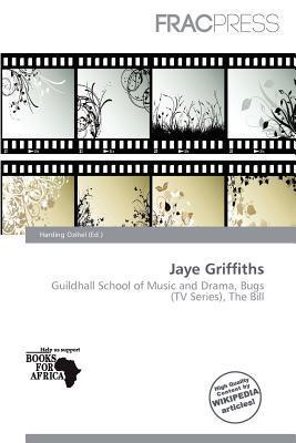 Jaye Griffiths