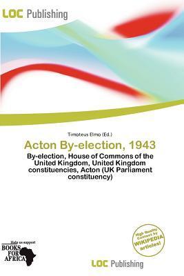 Acton By-election 1943