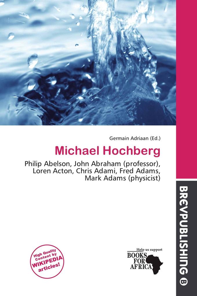 Michael Hochberg