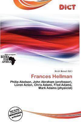 Frances Hellman
