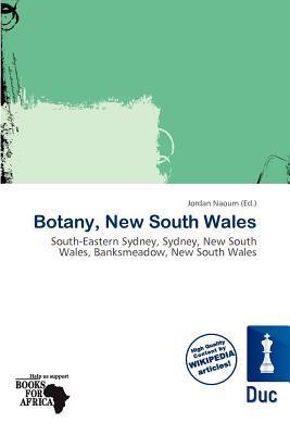 Botany New South Wales