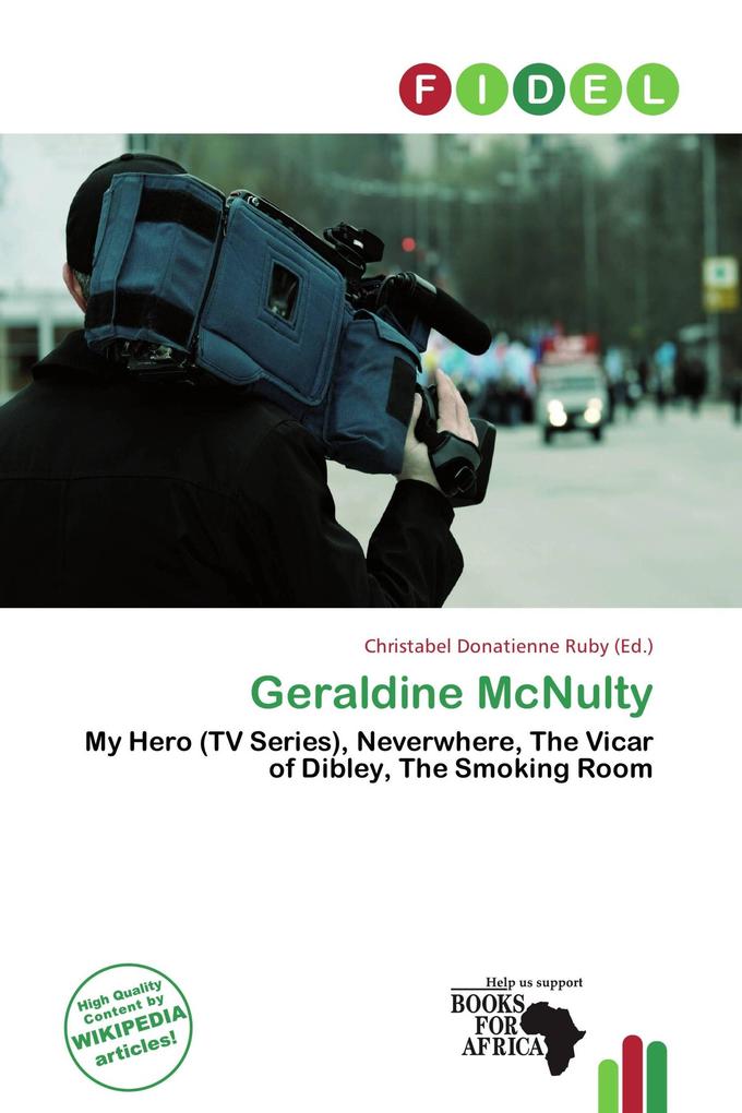 Geraldine McNulty