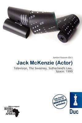 Jack McKenzie (Actor)