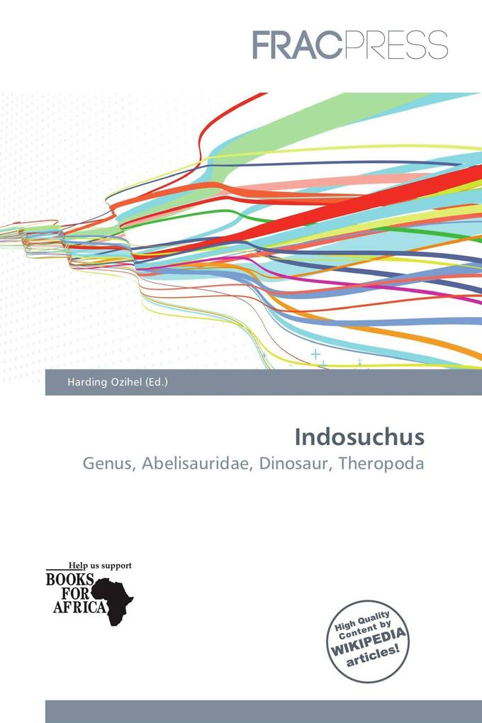 Indosuchus