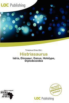 Histriasaurus