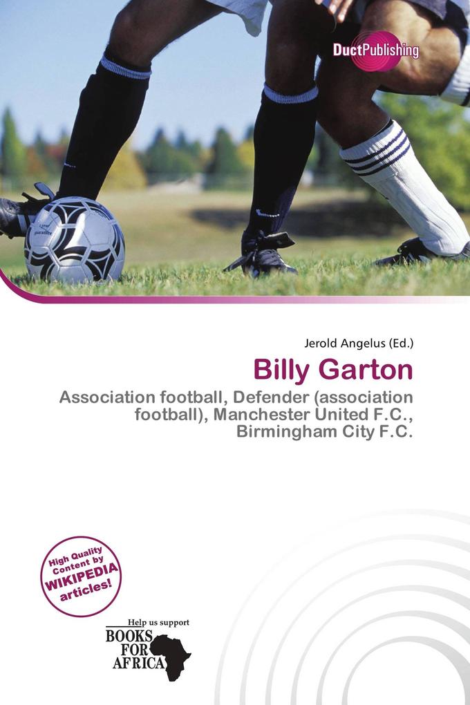 Billy Garton
