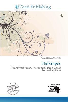 Hulsanpes