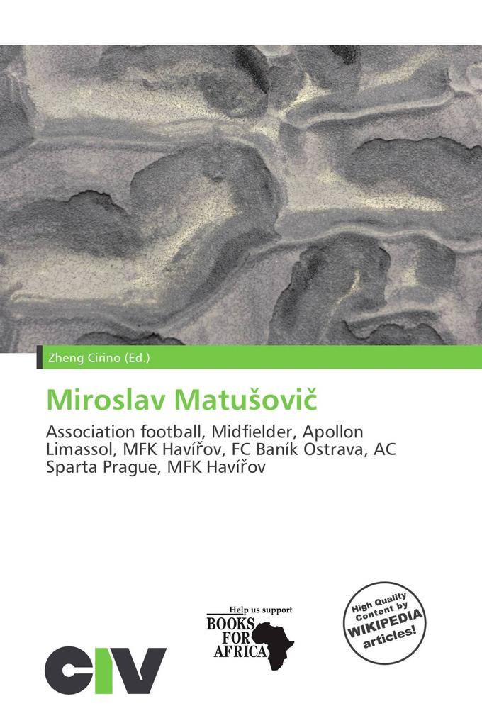 Miroslav Matuovi