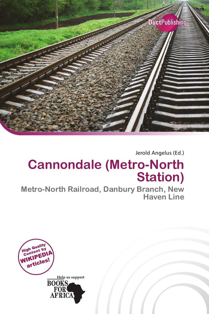Cannondale (Metro-North Station)