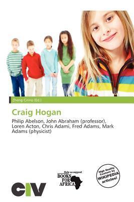 Craig Hogan