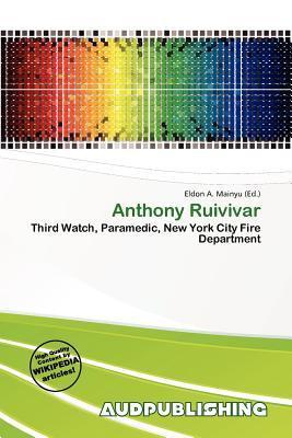 Anthony Ruivivar