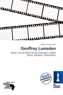 Geoffrey Lumsden