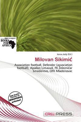 Milovan Sikimi