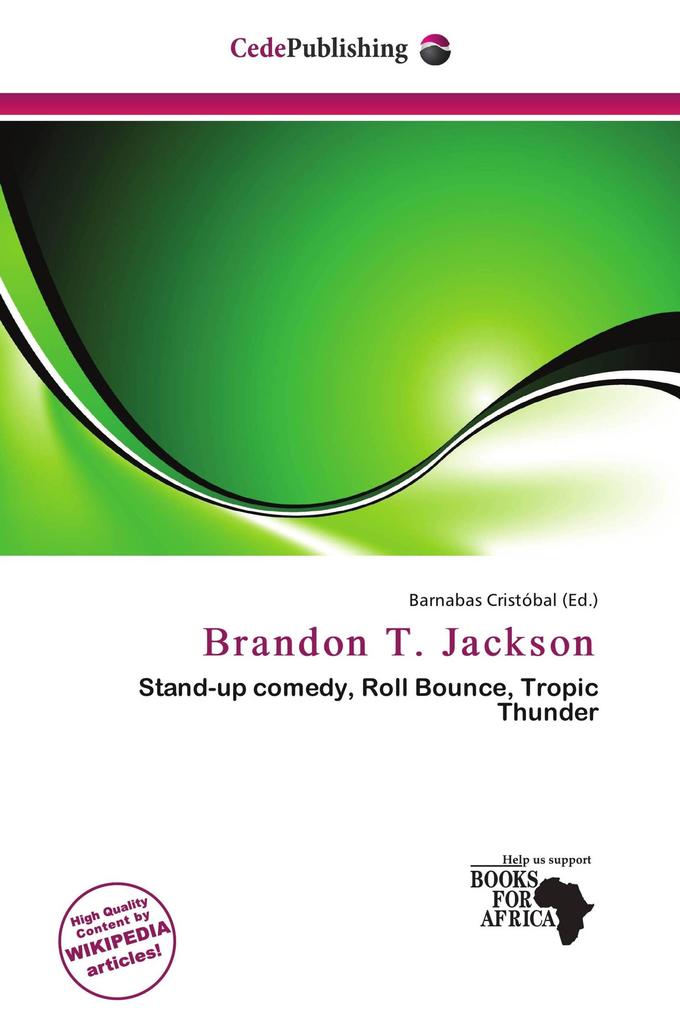 Brandon T. Jackson