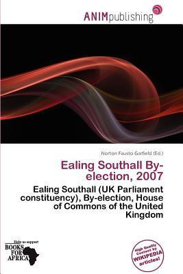 Ealing Southall By-election 2007