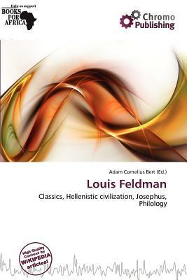 Louis Feldman