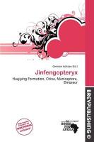 Jinfengopteryx