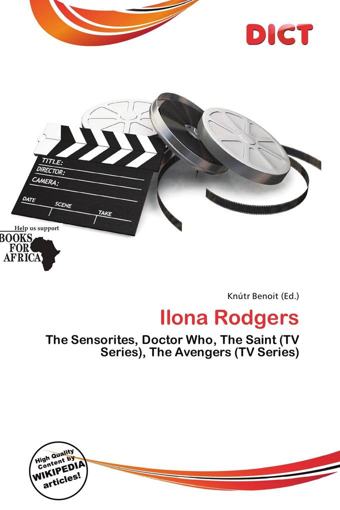 Ilona Rodgers