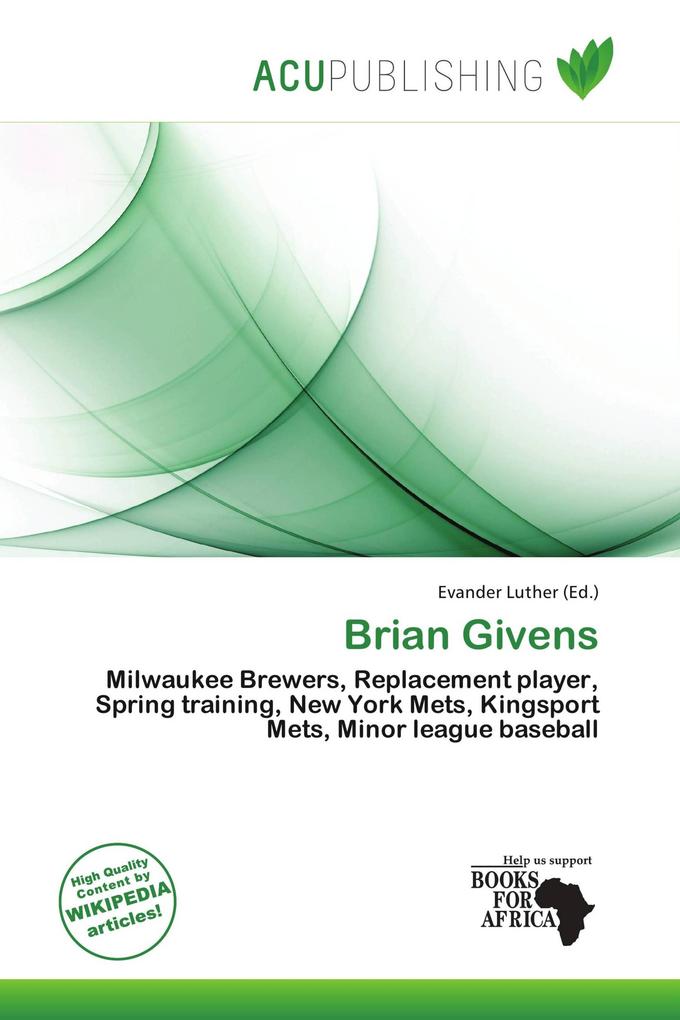 Brian Givens