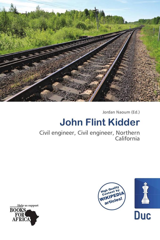 John Flint Kidder