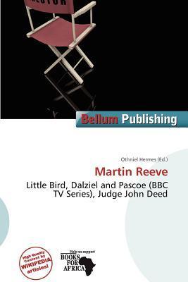 Martin Reeve