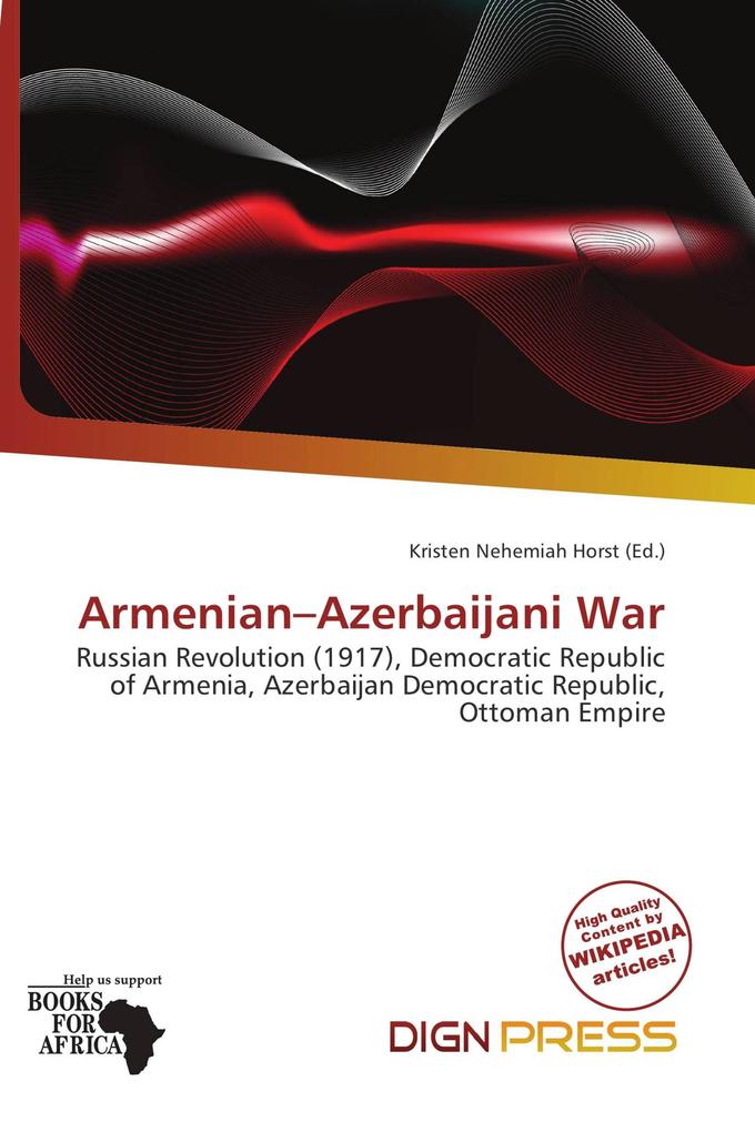 Armenian-Azerbaijani War
