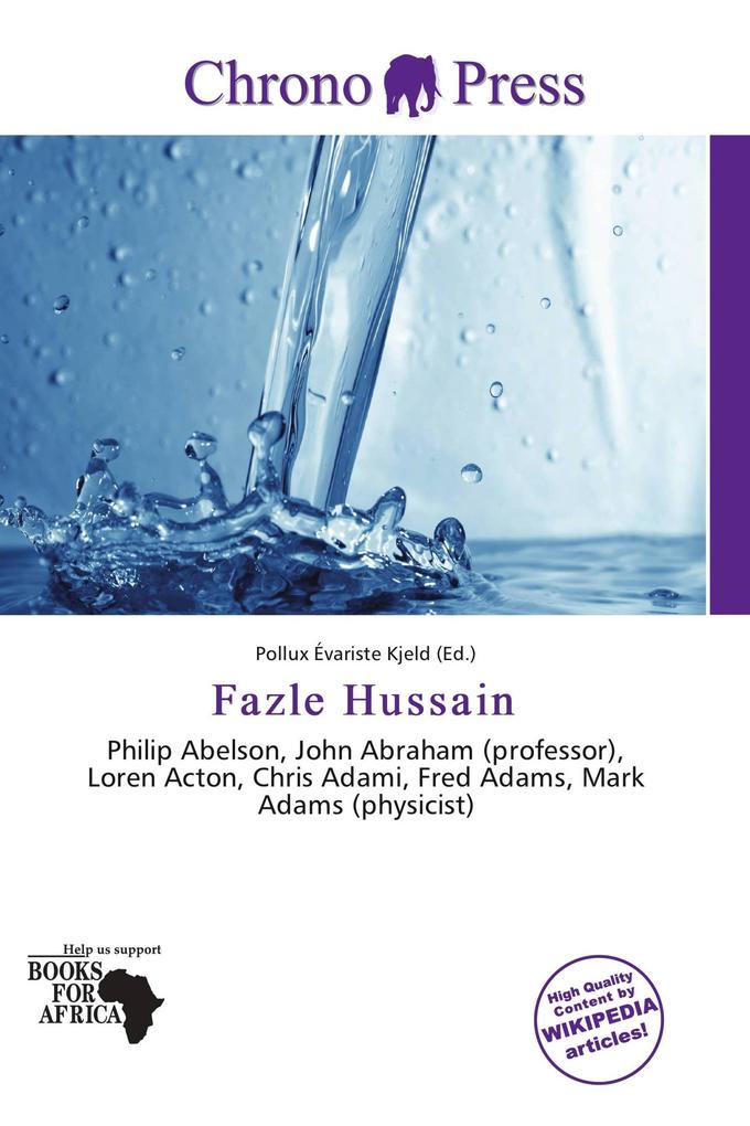 Fazle Hussain
