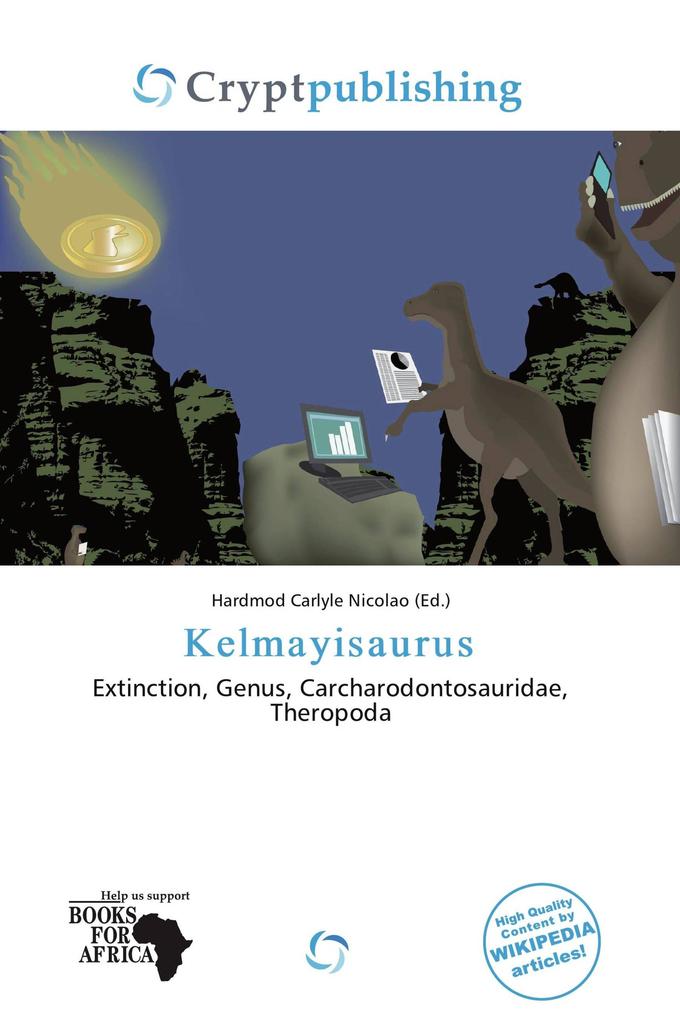 Kelmayisaurus