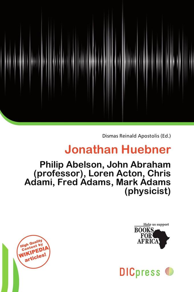 Jonathan Huebner