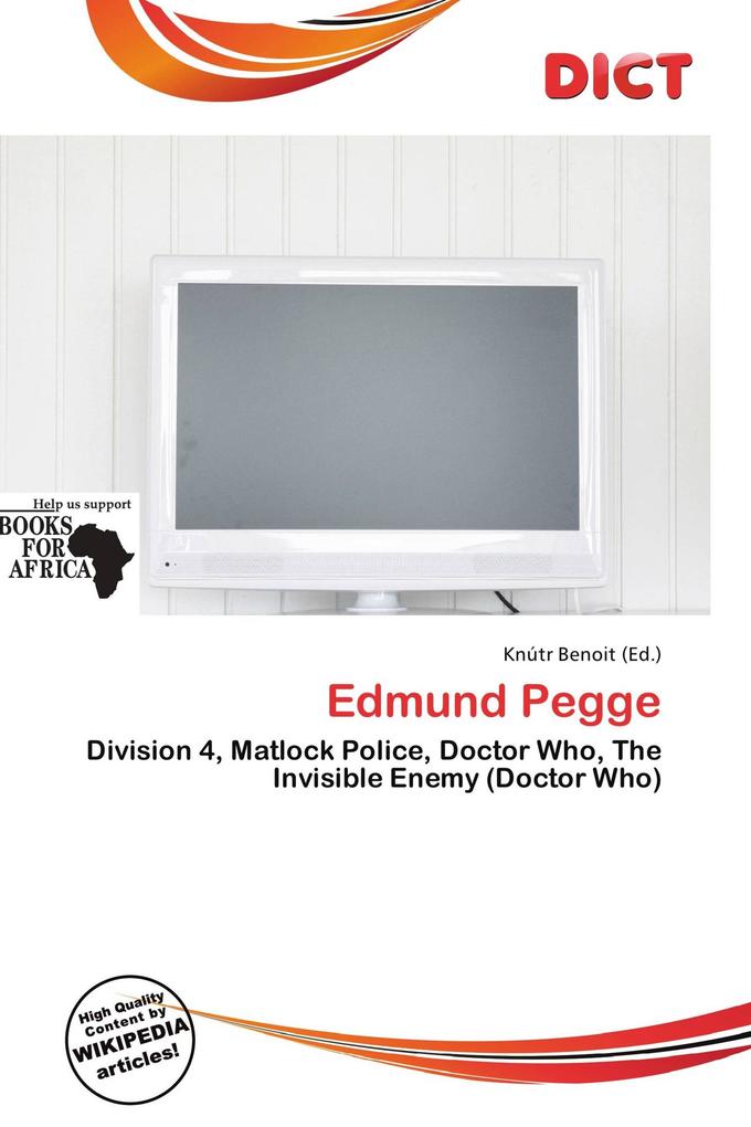 Edmund Pegge
