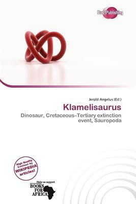 Klamelisaurus