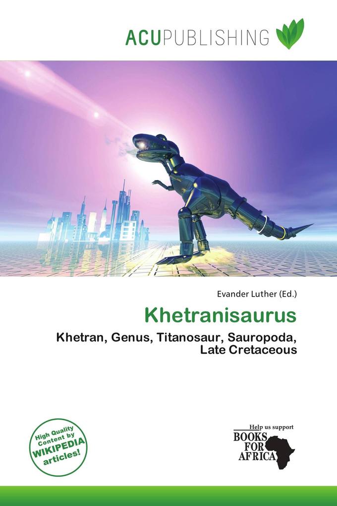 Khetranisaurus
