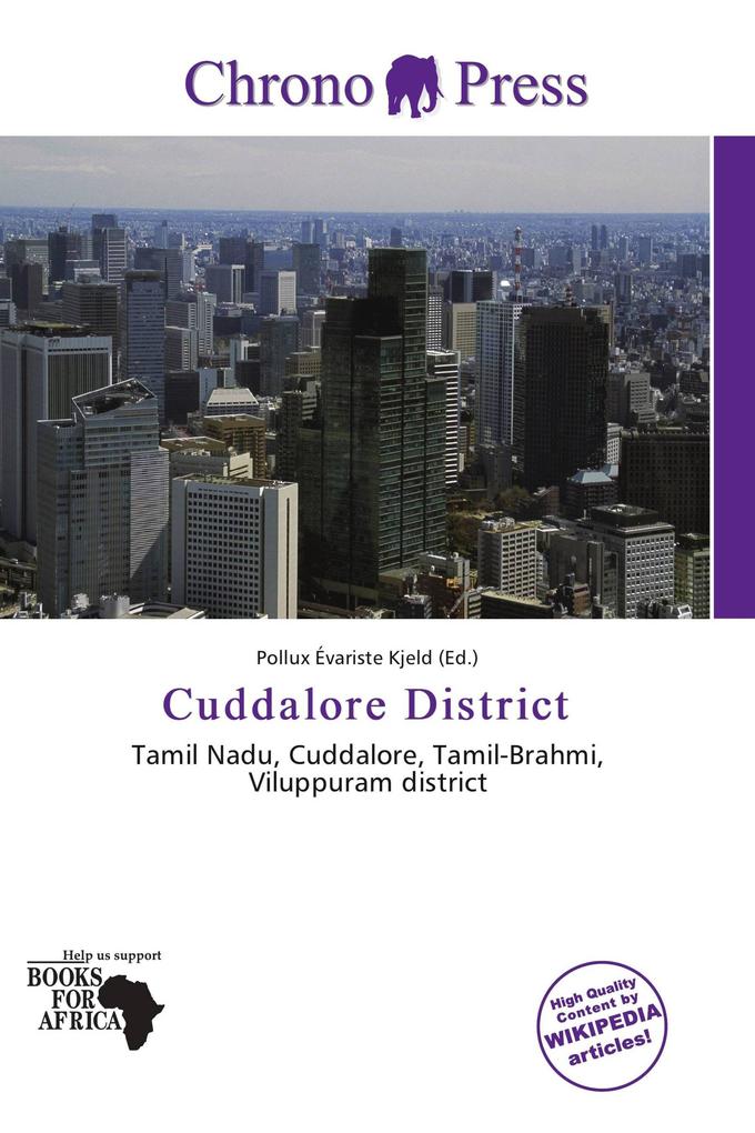 Cuddalore District