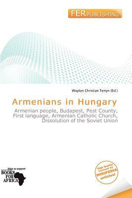 Armenians in Hungary
