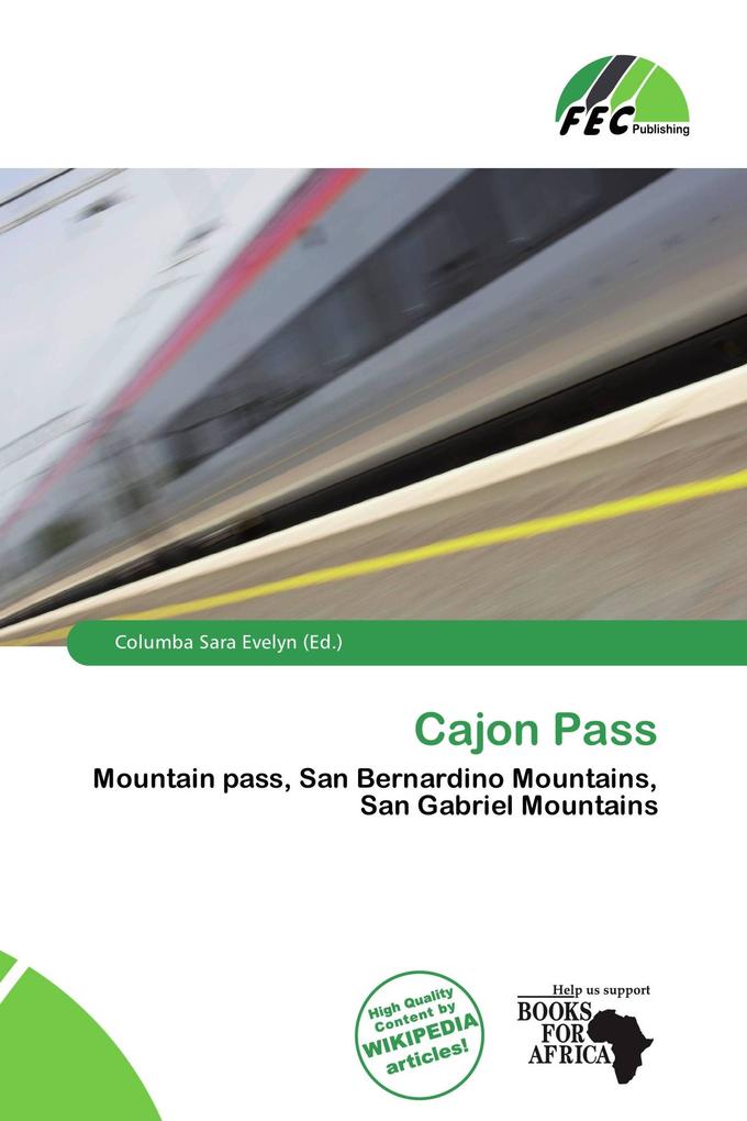Cajon Pass